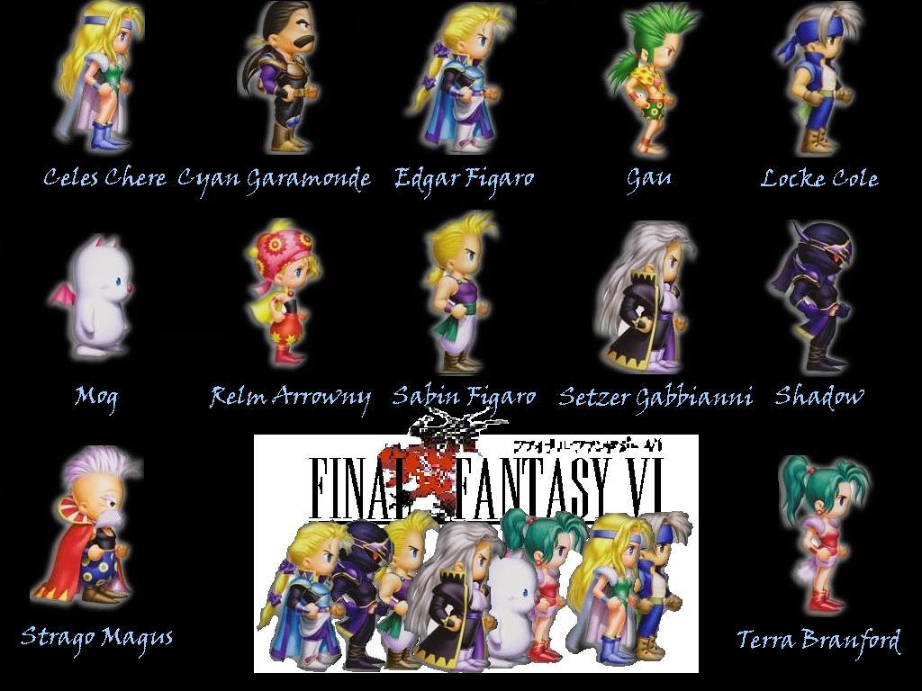 Final Fantasy VI